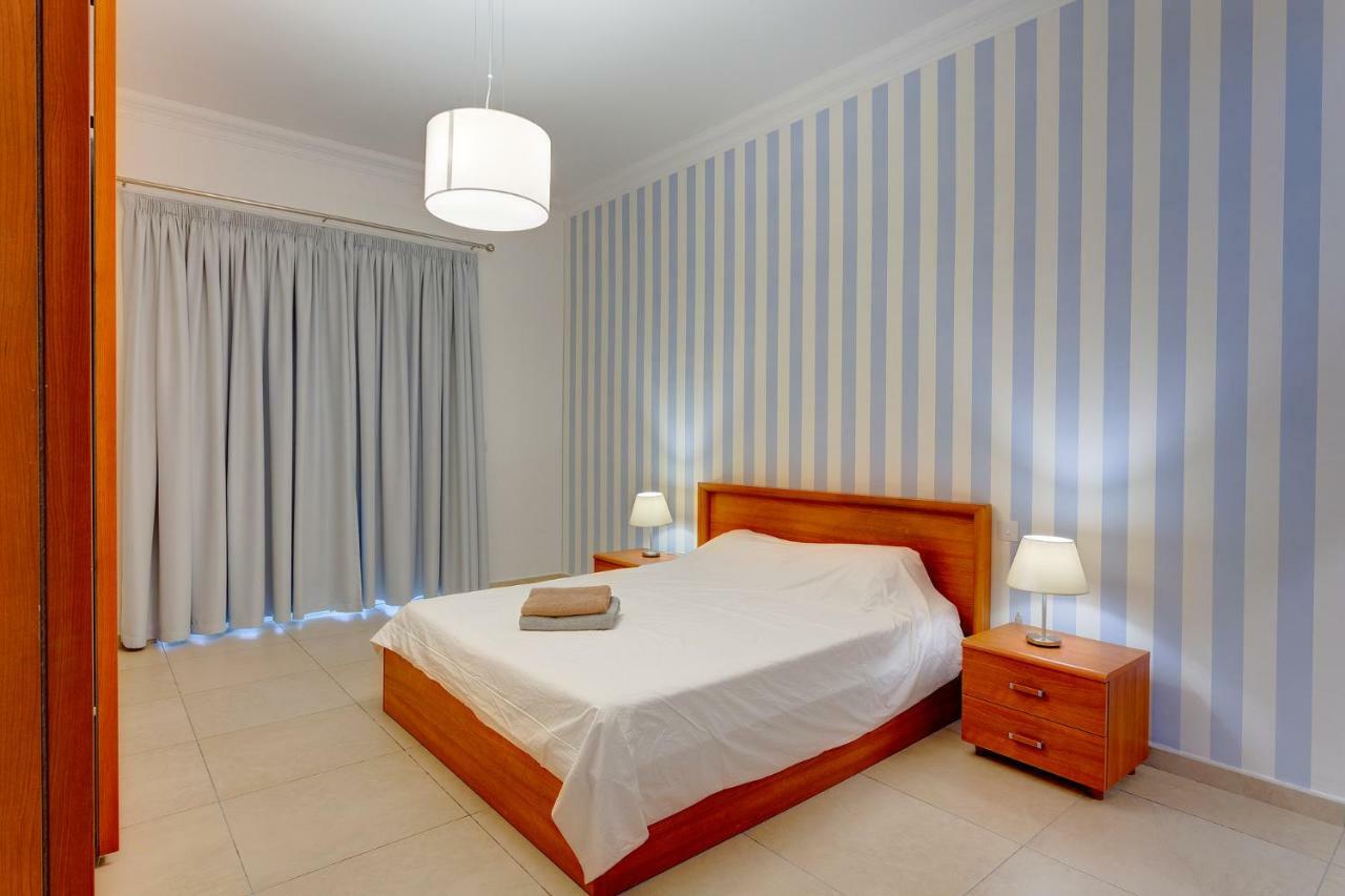 Apartment In Fort Cambridge With Pool Sliema Exterior foto